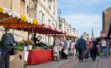 Stroud Farmers Market